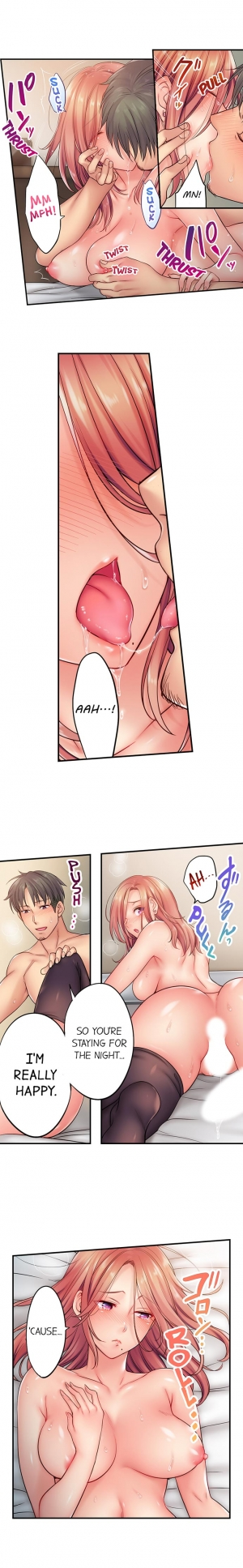 [FFC] I Can't Resist His Massage! Cheating in Front of My Husband's Eyes (Ch.1-81) [English] - Page 168