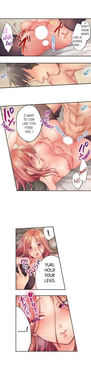 [FFC] I Can't Resist His Massage! Cheating in Front of My Husband's Eyes (Ch.1-81) [English] - Page 169