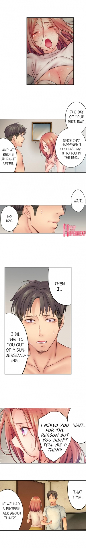 [FFC] I Can't Resist His Massage! Cheating in Front of My Husband's Eyes (Ch.1-81) [English] - Page 176
