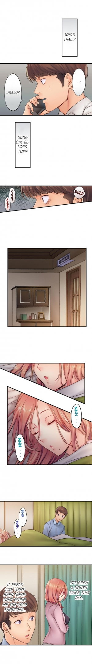 [FFC] I Can't Resist His Massage! Cheating in Front of My Husband's Eyes (Ch.1-81) [English] - Page 185