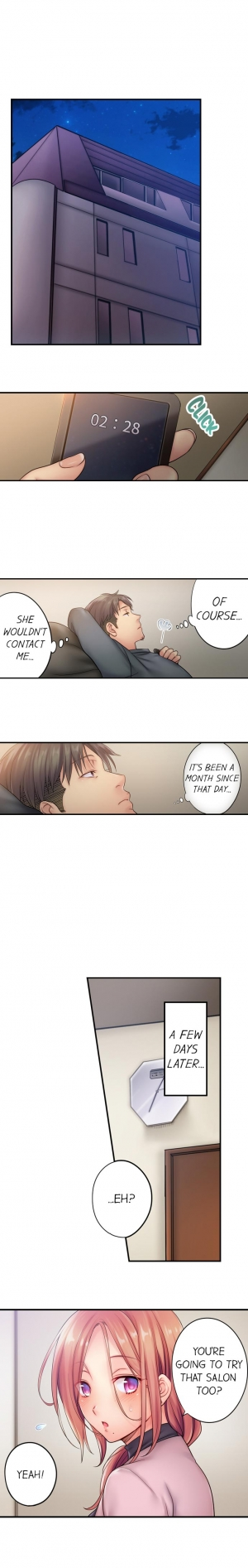 [FFC] I Can't Resist His Massage! Cheating in Front of My Husband's Eyes (Ch.1-81) [English] - Page 189