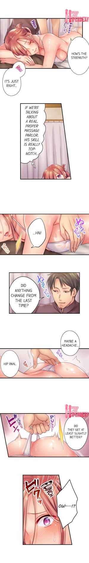 [FFC] I Can't Resist His Massage! Cheating in Front of My Husband's Eyes (Ch.1-81) [English] - Page 198