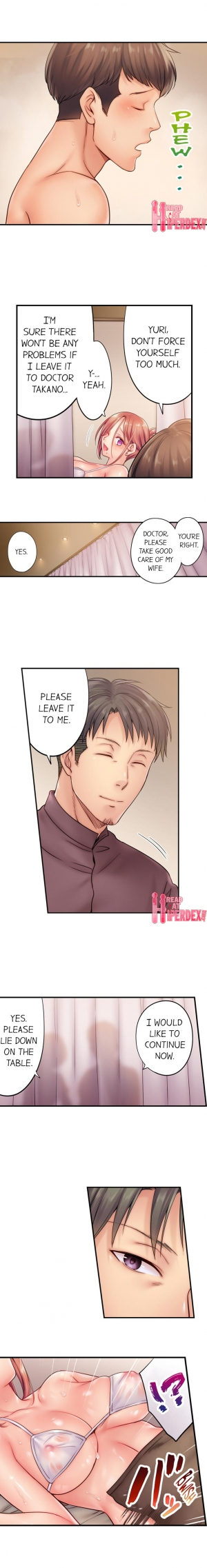 [FFC] I Can't Resist His Massage! Cheating in Front of My Husband's Eyes (Ch.1-81) [English] - Page 206