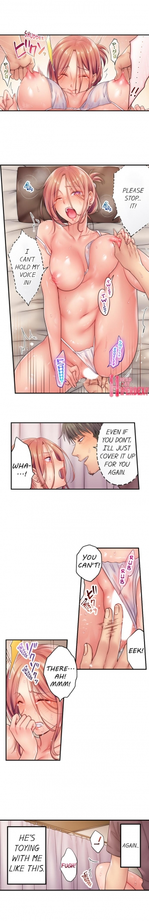 [FFC] I Can't Resist His Massage! Cheating in Front of My Husband's Eyes (Ch.1-81) [English] - Page 207