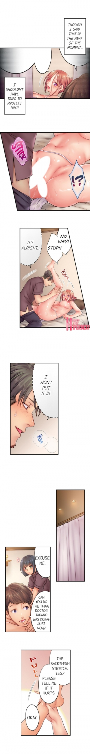 [FFC] I Can't Resist His Massage! Cheating in Front of My Husband's Eyes (Ch.1-81) [English] - Page 208