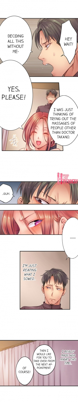 [FFC] I Can't Resist His Massage! Cheating in Front of My Husband's Eyes (Ch.1-81) [English] - Page 217