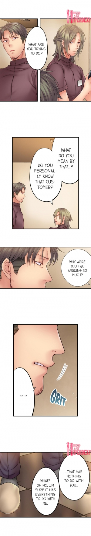 [FFC] I Can't Resist His Massage! Cheating in Front of My Husband's Eyes (Ch.1-81) [English] - Page 219