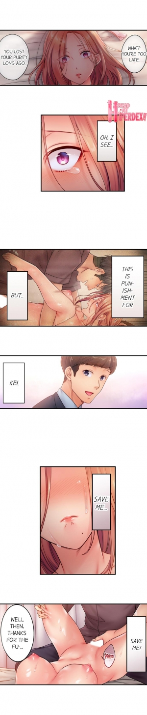[FFC] I Can't Resist His Massage! Cheating in Front of My Husband's Eyes (Ch.1-81) [English] - Page 245