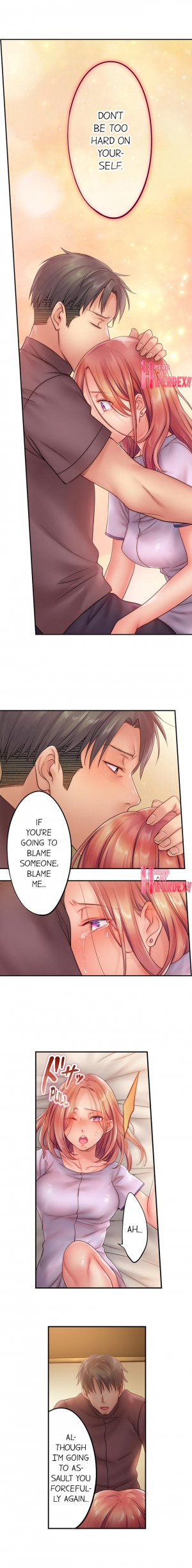 [FFC] I Can't Resist His Massage! Cheating in Front of My Husband's Eyes (Ch.1-81) [English] - Page 260