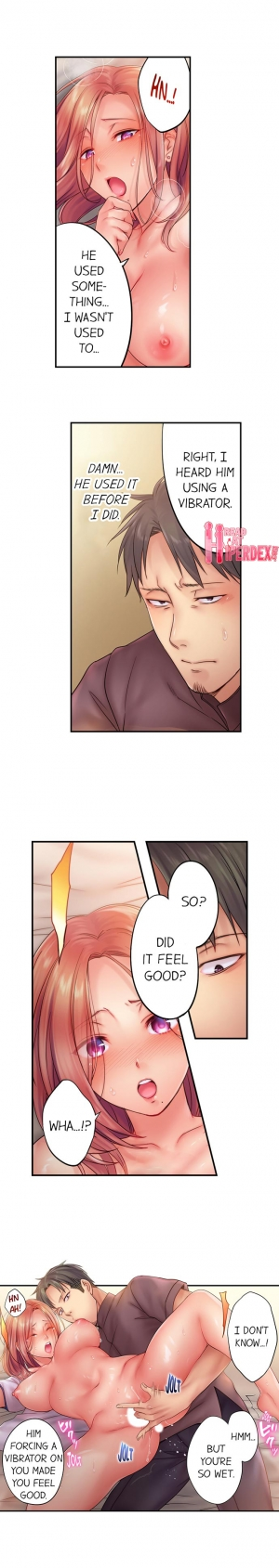 [FFC] I Can't Resist His Massage! Cheating in Front of My Husband's Eyes (Ch.1-81) [English] - Page 265