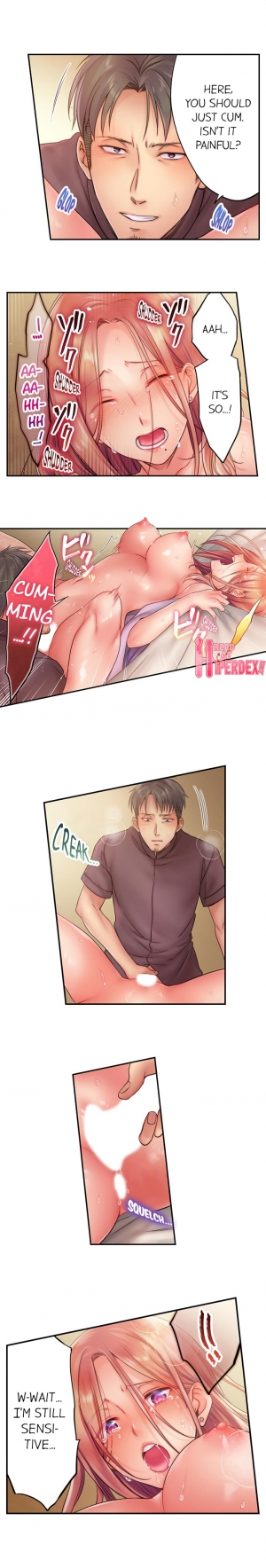 [FFC] I Can't Resist His Massage! Cheating in Front of My Husband's Eyes (Ch.1-81) [English] - Page 267