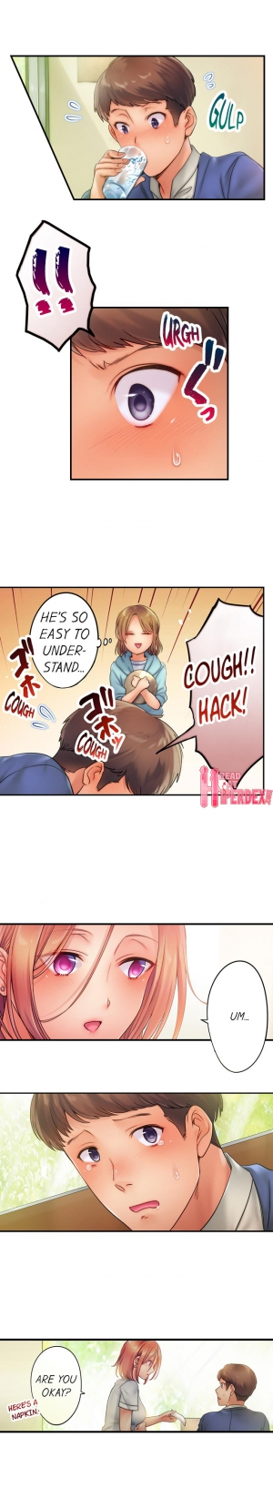 [FFC] I Can't Resist His Massage! Cheating in Front of My Husband's Eyes (Ch.1-81) [English] - Page 279