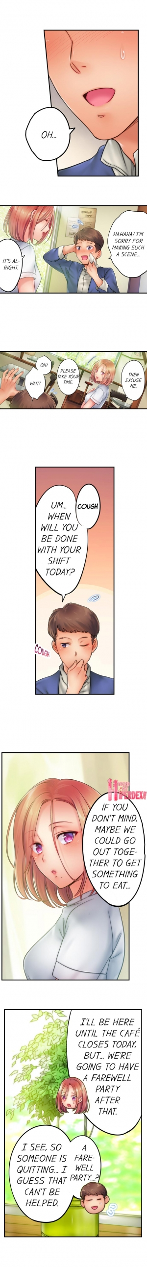 [FFC] I Can't Resist His Massage! Cheating in Front of My Husband's Eyes (Ch.1-81) [English] - Page 280