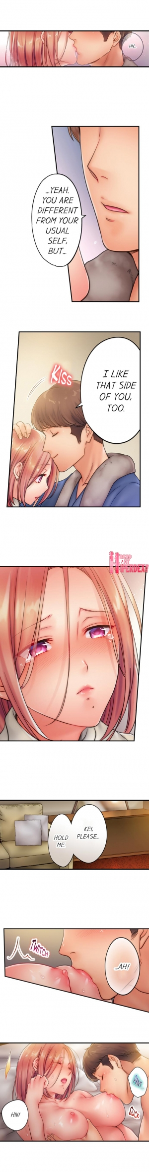 [FFC] I Can't Resist His Massage! Cheating in Front of My Husband's Eyes (Ch.1-81) [English] - Page 290