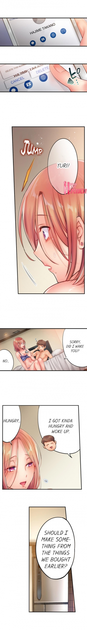 [FFC] I Can't Resist His Massage! Cheating in Front of My Husband's Eyes (Ch.1-81) [English] - Page 300