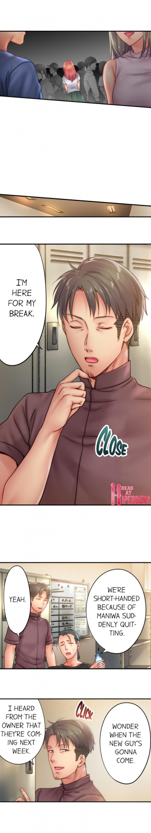 [FFC] I Can't Resist His Massage! Cheating in Front of My Husband's Eyes (Ch.1-81) [English] - Page 313