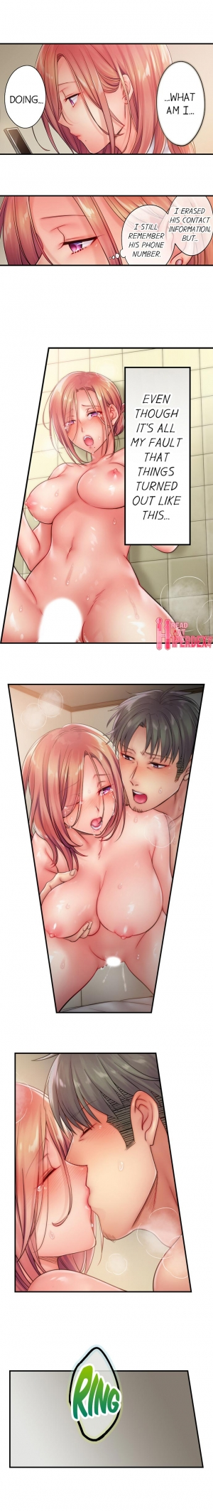 [FFC] I Can't Resist His Massage! Cheating in Front of My Husband's Eyes (Ch.1-81) [English] - Page 317