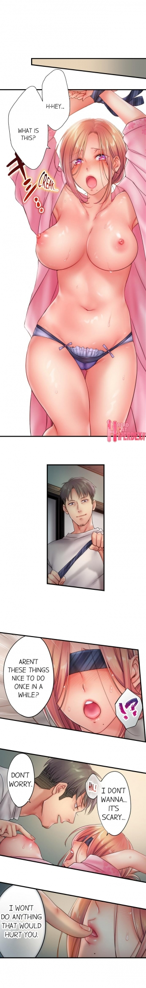 [FFC] I Can't Resist His Massage! Cheating in Front of My Husband's Eyes (Ch.1-81) [English] - Page 332