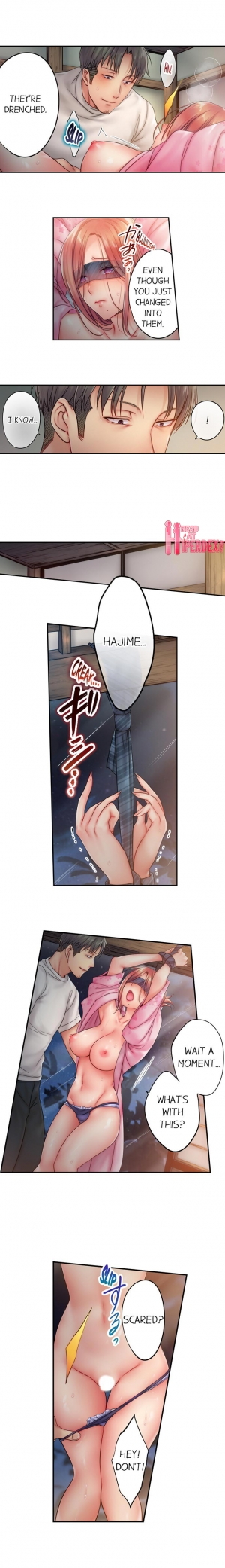 [FFC] I Can't Resist His Massage! Cheating in Front of My Husband's Eyes (Ch.1-81) [English] - Page 338