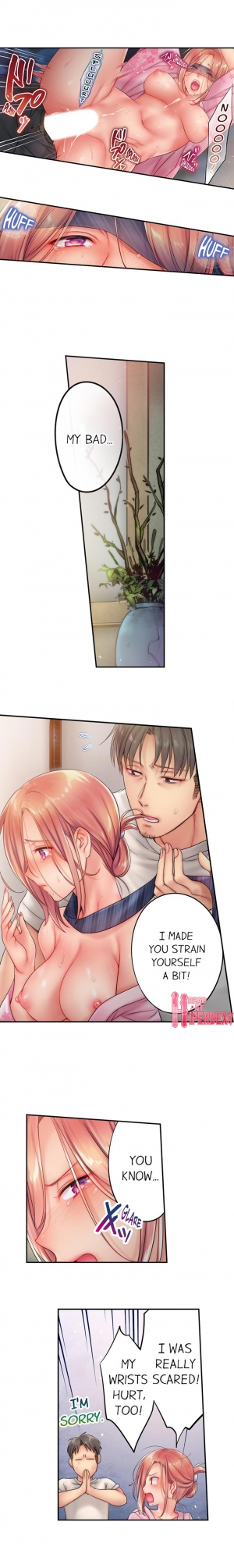 [FFC] I Can't Resist His Massage! Cheating in Front of My Husband's Eyes (Ch.1-81) [English] - Page 345