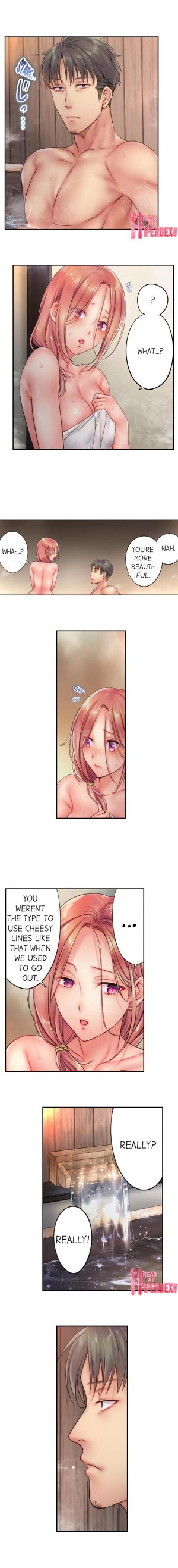 [FFC] I Can't Resist His Massage! Cheating in Front of My Husband's Eyes (Ch.1-81) [English] - Page 348