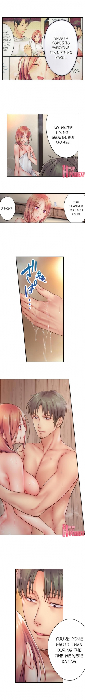 [FFC] I Can't Resist His Massage! Cheating in Front of My Husband's Eyes (Ch.1-81) [English] - Page 349