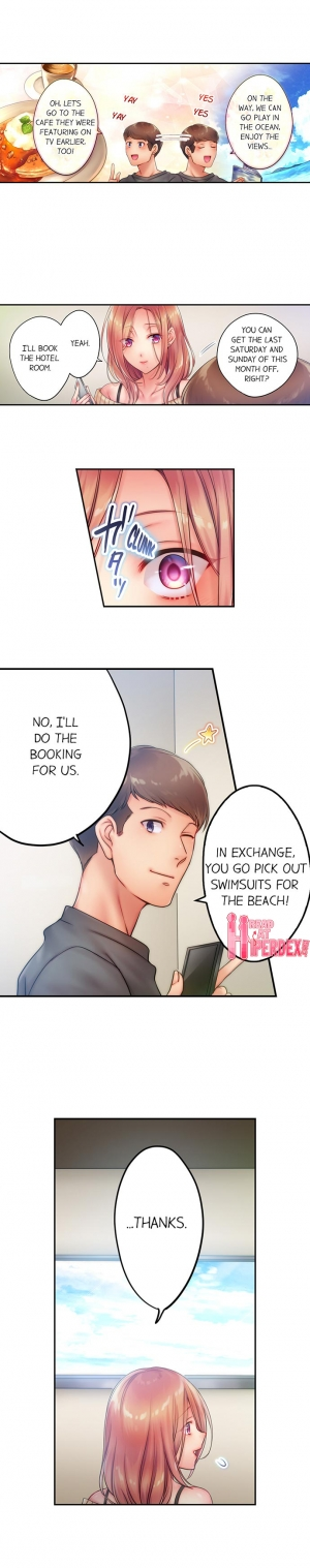 [FFC] I Can't Resist His Massage! Cheating in Front of My Husband's Eyes (Ch.1-81) [English] - Page 367