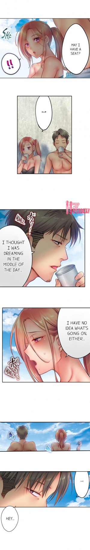 [FFC] I Can't Resist His Massage! Cheating in Front of My Husband's Eyes (Ch.1-81) [English] - Page 378