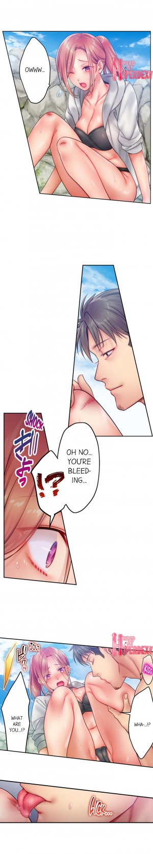 [FFC] I Can't Resist His Massage! Cheating in Front of My Husband's Eyes (Ch.1-81) [English] - Page 382