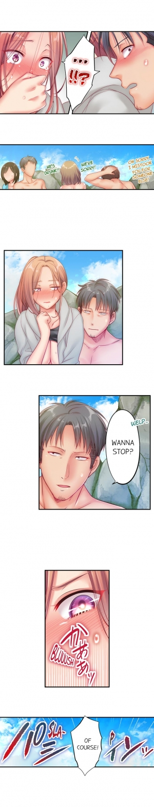 [FFC] I Can't Resist His Massage! Cheating in Front of My Husband's Eyes (Ch.1-81) [English] - Page 396