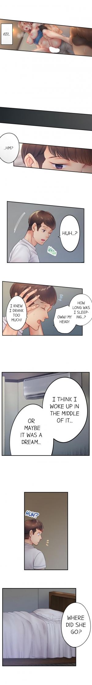 [FFC] I Can't Resist His Massage! Cheating in Front of My Husband's Eyes (Ch.1-81) [English] - Page 417