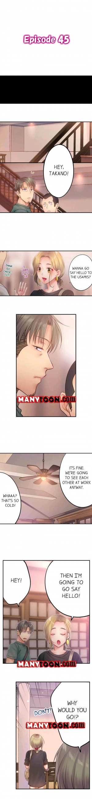 [FFC] I Can't Resist His Massage! Cheating in Front of My Husband's Eyes (Ch.1-81) [English] - Page 422