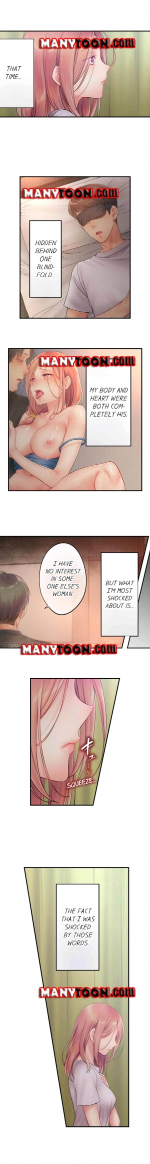 [FFC] I Can't Resist His Massage! Cheating in Front of My Husband's Eyes (Ch.1-81) [English] - Page 433