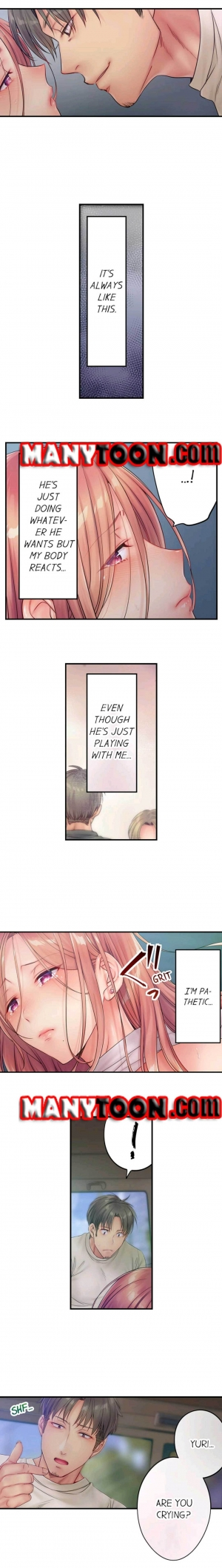 [FFC] I Can't Resist His Massage! Cheating in Front of My Husband's Eyes (Ch.1-81) [English] - Page 446