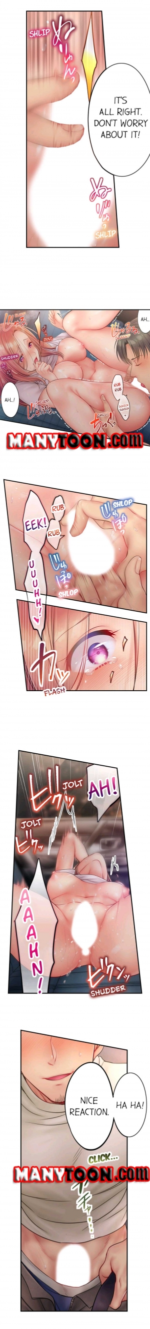 [FFC] I Can't Resist His Massage! Cheating in Front of My Husband's Eyes (Ch.1-81) [English] - Page 452