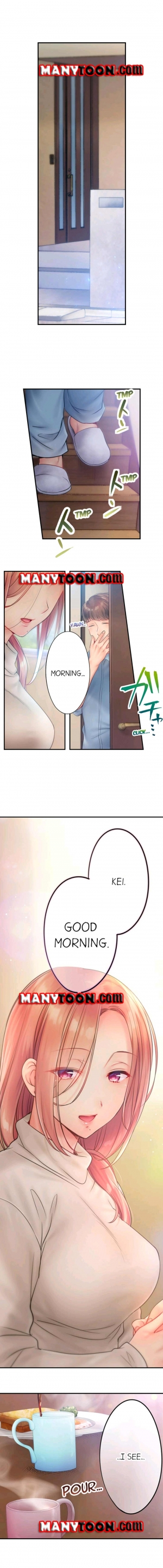 [FFC] I Can't Resist His Massage! Cheating in Front of My Husband's Eyes (Ch.1-81) [English] - Page 462