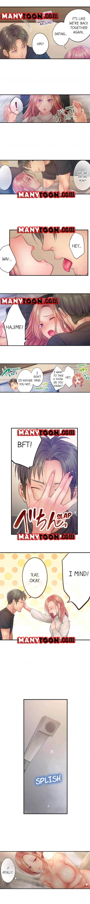 [FFC] I Can't Resist His Massage! Cheating in Front of My Husband's Eyes (Ch.1-81) [English] - Page 467