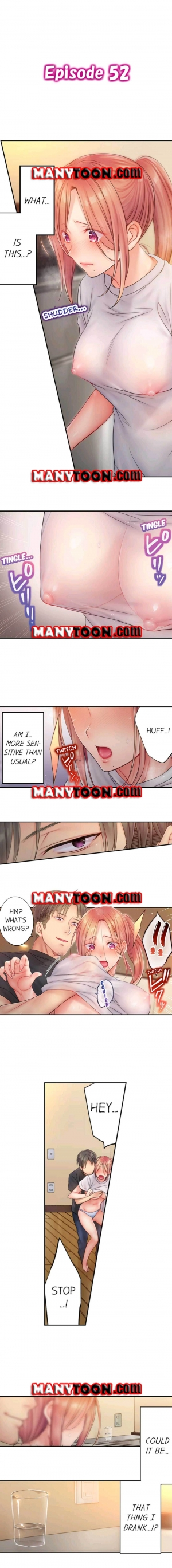 [FFC] I Can't Resist His Massage! Cheating in Front of My Husband's Eyes (Ch.1-81) [English] - Page 472