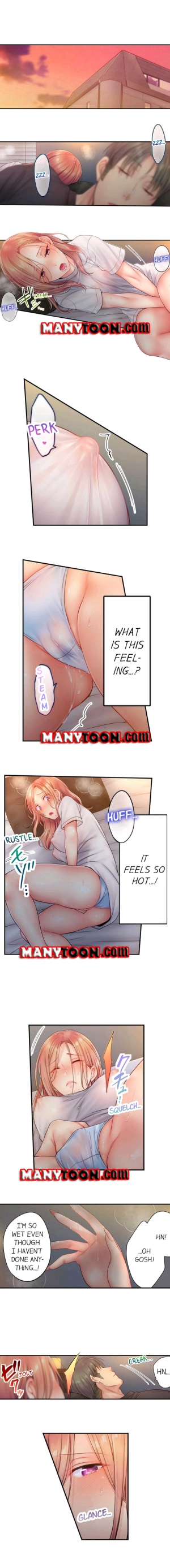 [FFC] I Can't Resist His Massage! Cheating in Front of My Husband's Eyes (Ch.1-81) [English] - Page 475