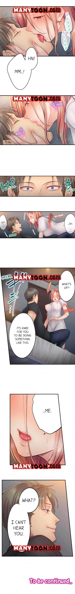 [FFC] I Can't Resist His Massage! Cheating in Front of My Husband's Eyes (Ch.1-81) [English] - Page 478
