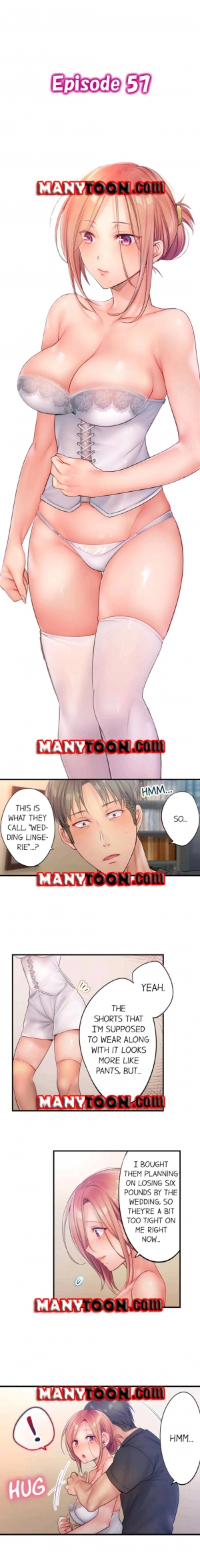 [FFC] I Can't Resist His Massage! Cheating in Front of My Husband's Eyes (Ch.1-81) [English] - Page 510