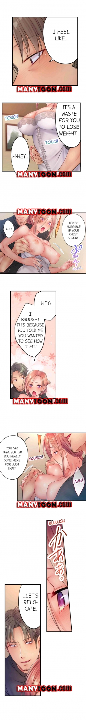 [FFC] I Can't Resist His Massage! Cheating in Front of My Husband's Eyes (Ch.1-81) [English] - Page 511
