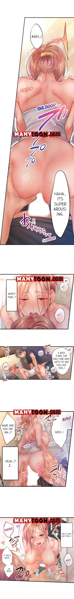 [FFC] I Can't Resist His Massage! Cheating in Front of My Husband's Eyes (Ch.1-81) [English] - Page 513