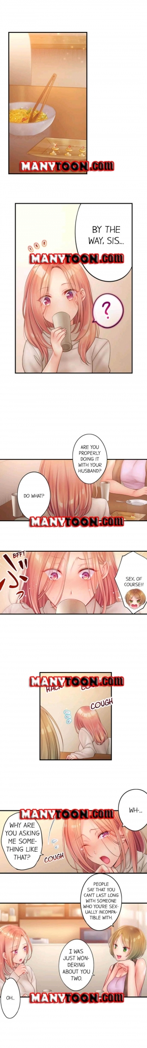[FFC] I Can't Resist His Massage! Cheating in Front of My Husband's Eyes (Ch.1-81) [English] - Page 520