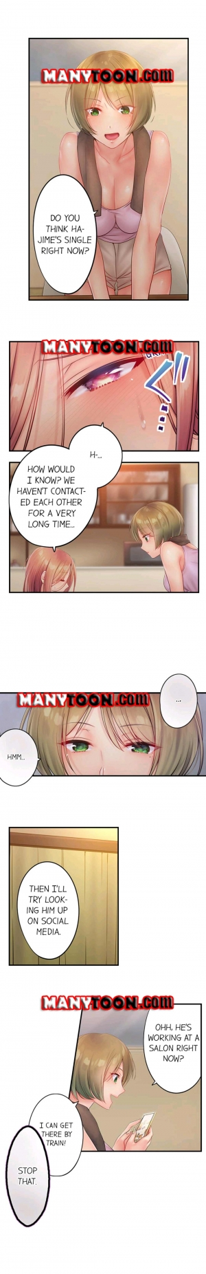 [FFC] I Can't Resist His Massage! Cheating in Front of My Husband's Eyes (Ch.1-81) [English] - Page 523
