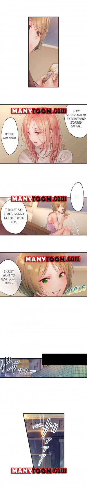 [FFC] I Can't Resist His Massage! Cheating in Front of My Husband's Eyes (Ch.1-81) [English] - Page 524