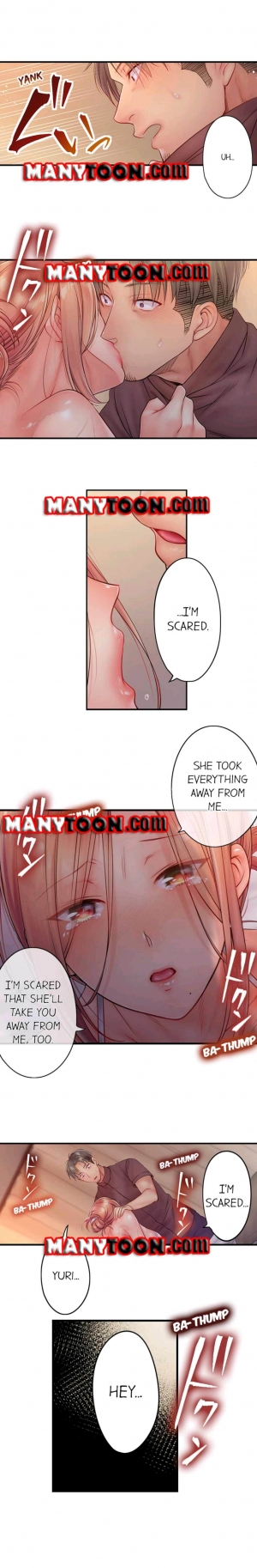 [FFC] I Can't Resist His Massage! Cheating in Front of My Husband's Eyes (Ch.1-81) [English] - Page 530
