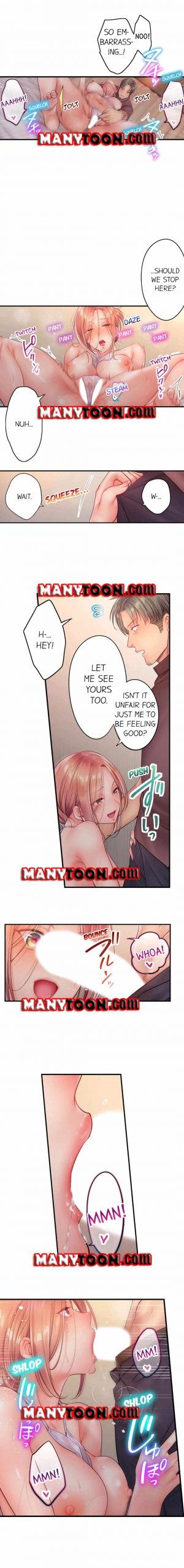 [FFC] I Can't Resist His Massage! Cheating in Front of My Husband's Eyes (Ch.1-81) [English] - Page 534