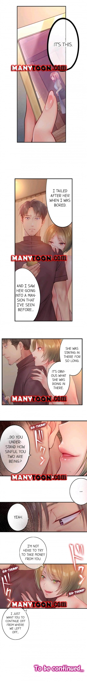 [FFC] I Can't Resist His Massage! Cheating in Front of My Husband's Eyes (Ch.1-81) [English] - Page 539