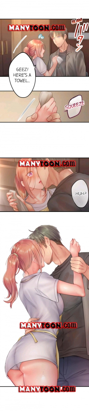 [FFC] I Can't Resist His Massage! Cheating in Front of My Husband's Eyes (Ch.1-81) [English] - Page 547